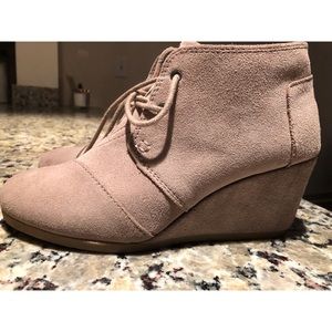 Toms Wedges